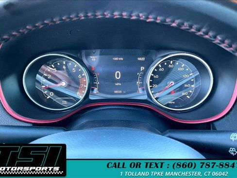 Used 2020 Jeep Compass Trailhawk image 19