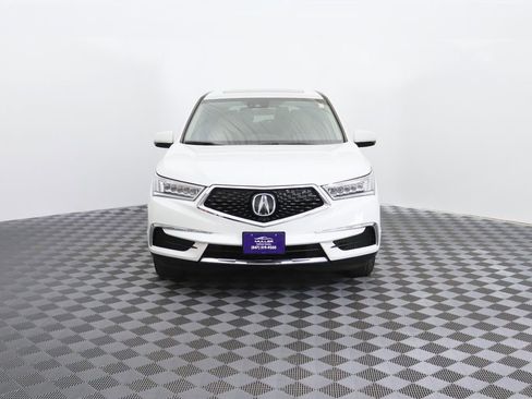 Used 2020 Acura MDX SH-AWD w/ Technology Package image 4