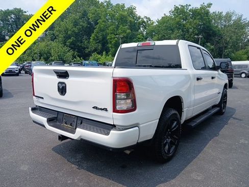Certified 2023 RAM 1500 Big Horn AWD/4WD image 7