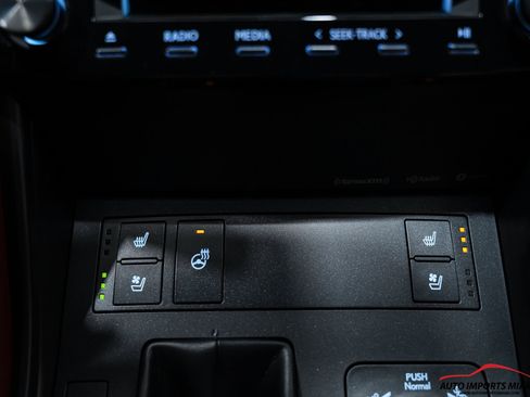 Used 2022 Lexus IS 350 F Sport w/ Accessory Package RWD image 66