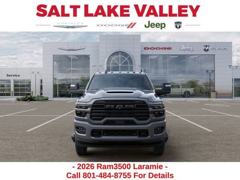 New 2026 RAM 3500 Laramie image 6