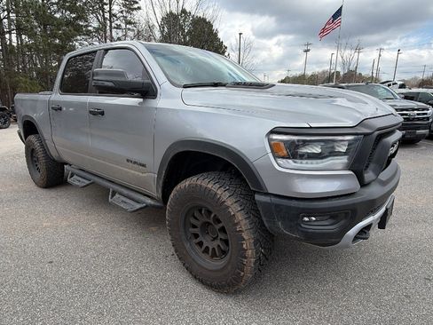 Used 2024 RAM 1500 Rebel w/ Rebel Level 1 Equipment Group image 5
