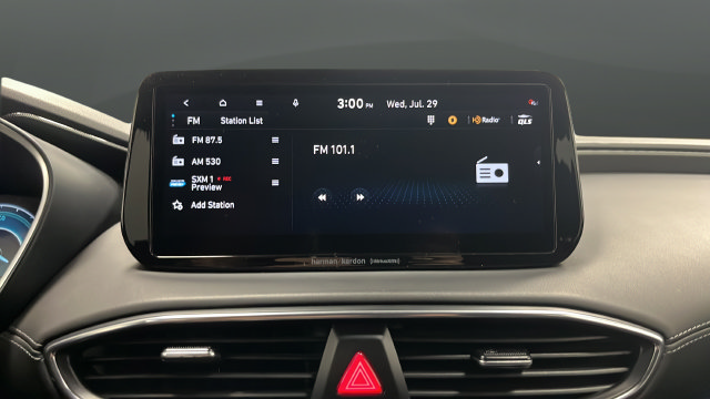 Used 2023 Hyundai Santa Fe Limited AWD/4WD image 31