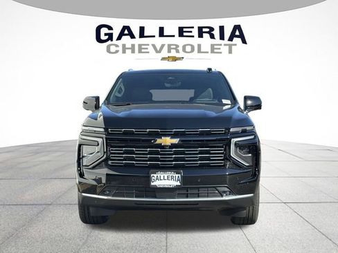 New 2026 Chevrolet Tahoe High Country AWD/4WD image 3
