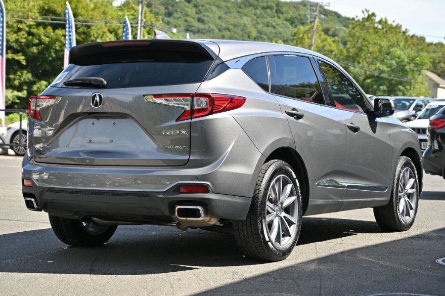 Used 2023 Acura RDX w/ Technology Package AWD/4WD image 10