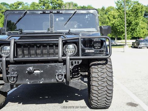 Used 2003 HUMMER H1 4-Door Open Top AWD/4WD image 64