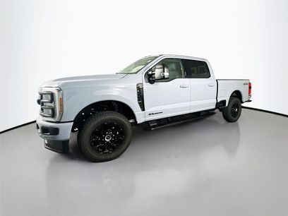New 2026 Ford F250 Lariat w/ Black Appearance Package
