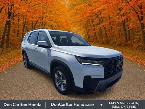 New 2026 Honda Pilot EX-L image 1