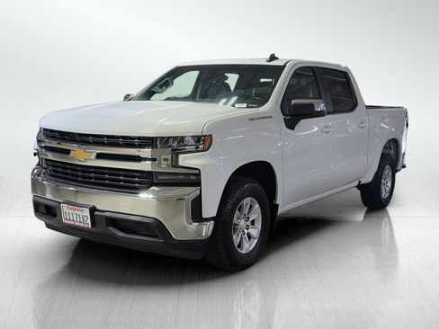 Used 2019 Chevrolet Silverado 1500 LT w/ All-Star Edition RWD image 3