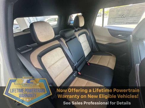 New 2026 Chevrolet Equinox ACTIV w/ Convenience Package III image 26