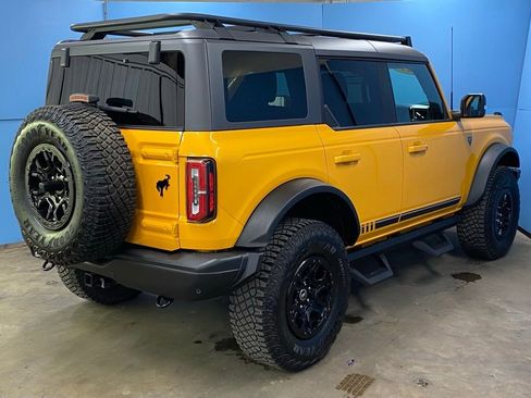 Used 2021 Ford Bronco First Edition AWD/4WD image 11