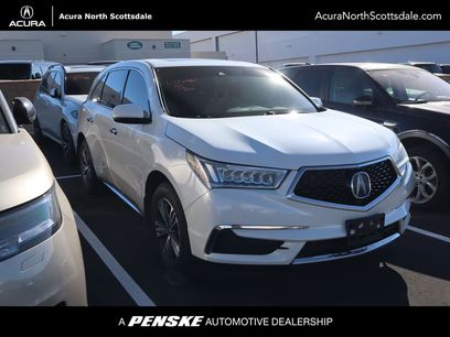 Used 2018 Acura MDX SH-AWD