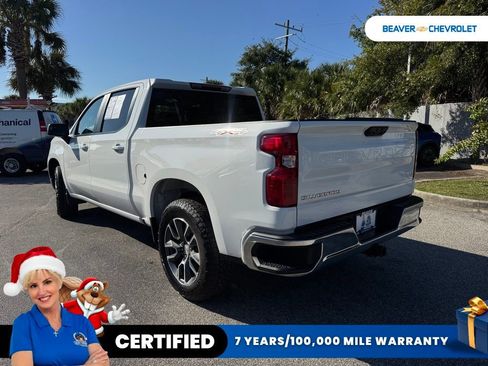 Used 2023 Chevrolet Silverado 1500 LT image 5