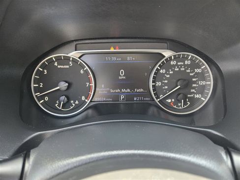 Used 2020 Nissan Altima 2.5 S image 10