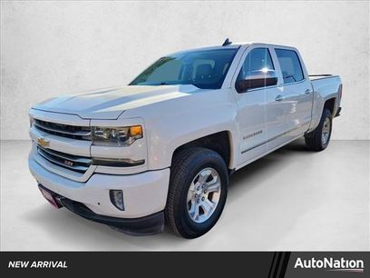 Used 2016 Chevrolet Silverado 1500 LTZ Z71 w/ LTZ Plus Package