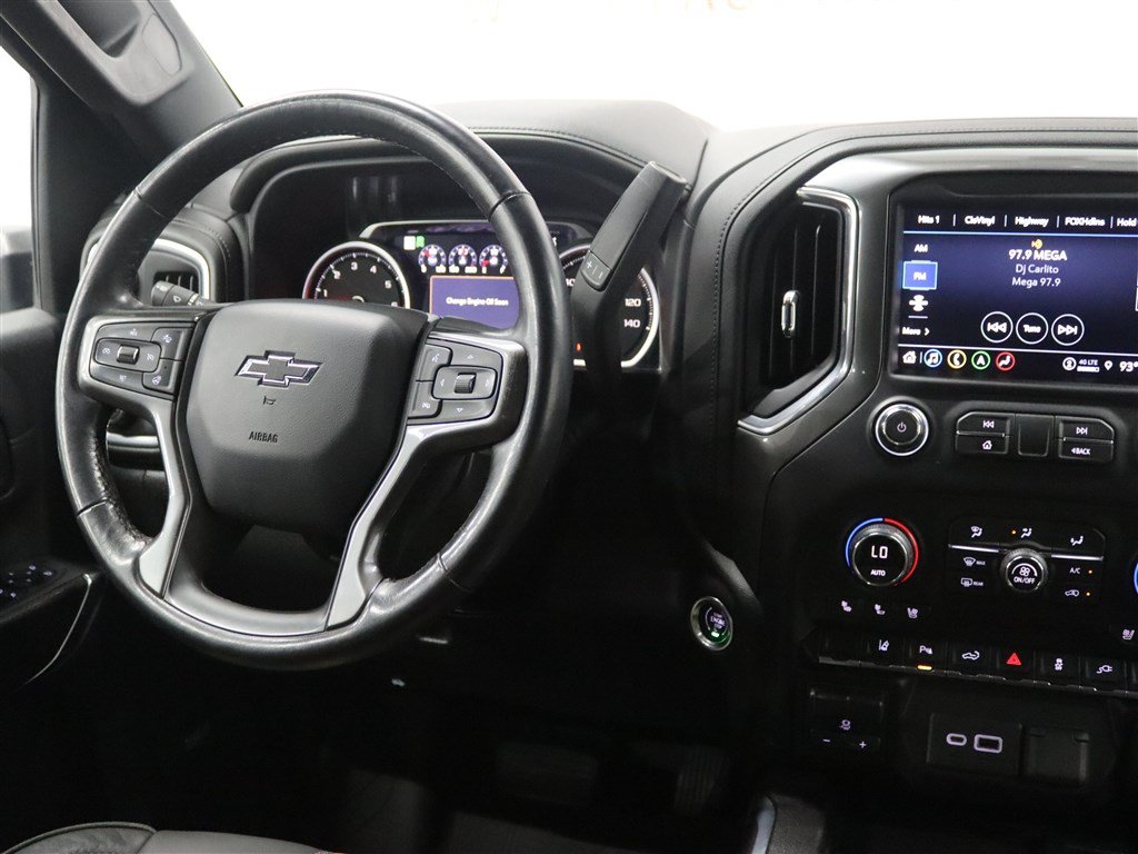 Used 2021 Chevrolet Silverado 2500 LTZ w/ Carhartt Edition AWD/4WD image 26