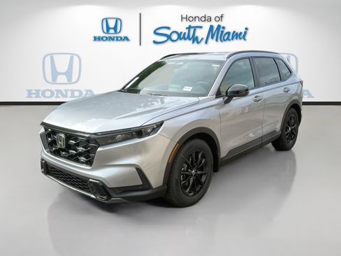 New 2026 Honda CR-V Sport-L image 3