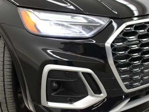 Used 2023 Audi Q5 2.0T Premium Plus w/ Premium Plus Package AWD/4WD image 4