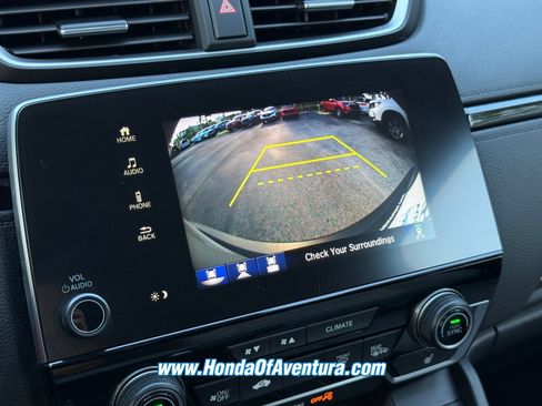 Certified 2021 Honda CR-V EX image 27