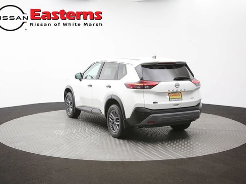 Used 2023 Nissan Rogue S AWD/4WD image 61