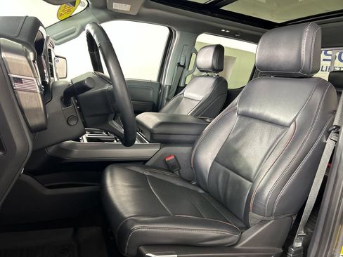 Used 2023 Ford F150 Lariat w/ Equipment Group 502A High AWD/4WD image 27