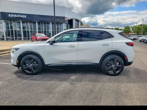 Certified 2023 Buick Envision Essence w/ Sport Touring Package FWD image 9