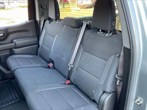 Used 2024 Chevrolet Silverado 1500 Custom image 20