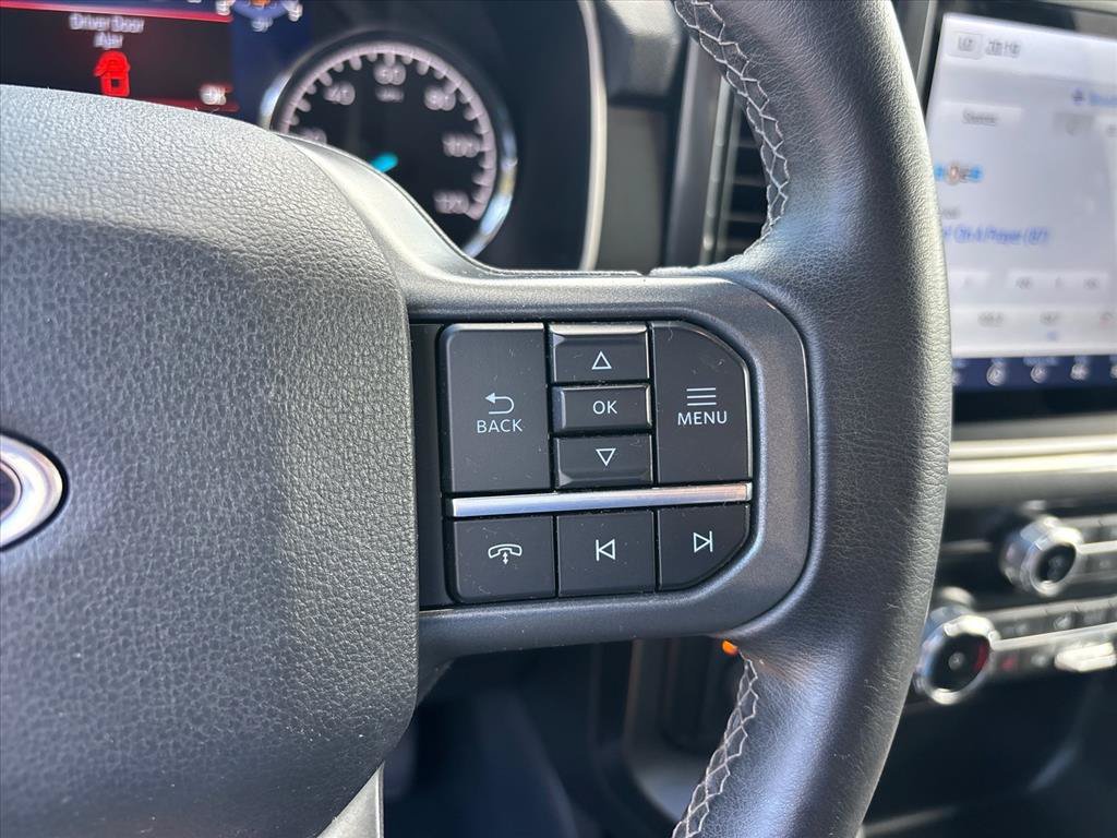 Used 2023 Ford F150 XLT w/ Equipment Group 302A High AWD/4WD image 17