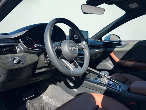 Used 2022 Audi A5 2.0T Premium w/ Convenience Package image 2