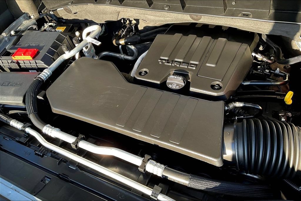Used 2023 Chevrolet Silverado 1500 RST RWD image 35