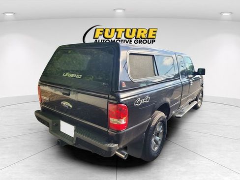 Used 2010 Ford Ranger XLT AWD/4WD image 3