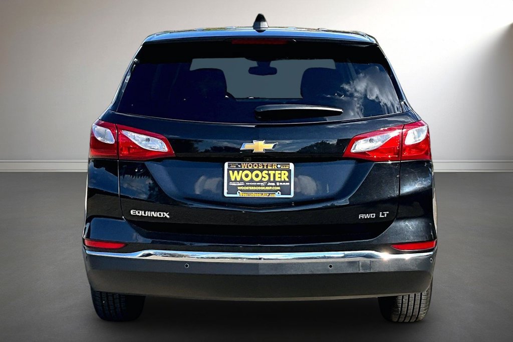 Used 2020 Chevrolet Equinox LT AWD/4WD image 6