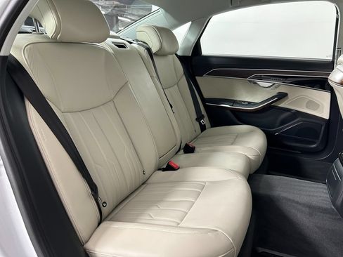 Used 2024 Audi A8 L 3.0T AWD/4WD image 26