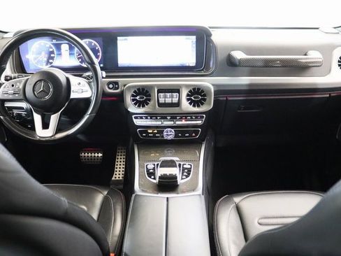 Used 2019 Mercedes-Benz G 550 image 23