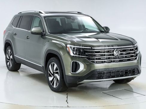 New 2026 Volkswagen Atlas SEL image 54