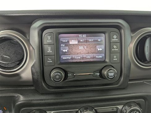 Used 2021 Jeep Gladiator Sport w/ Trailer Tow Package image 24