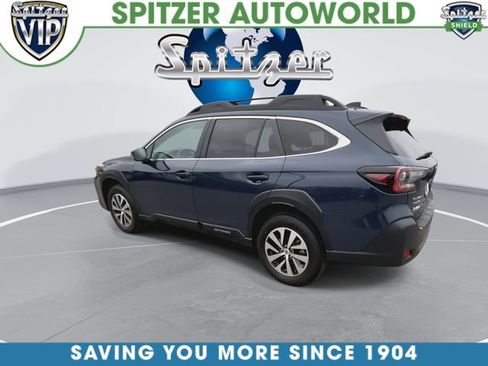 Certified 2025 Subaru Outback Premium image 7