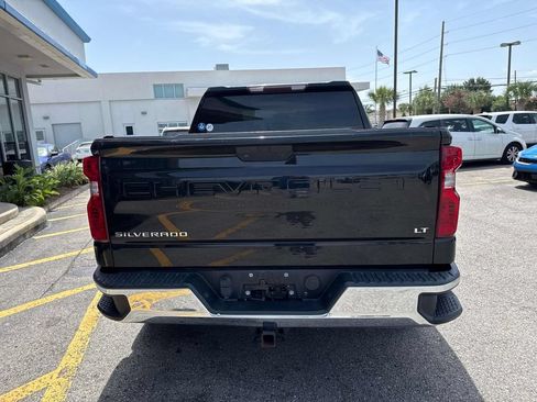 Used 2019 Chevrolet Silverado 1500 LT w/ Texas Edition RWD image 6
