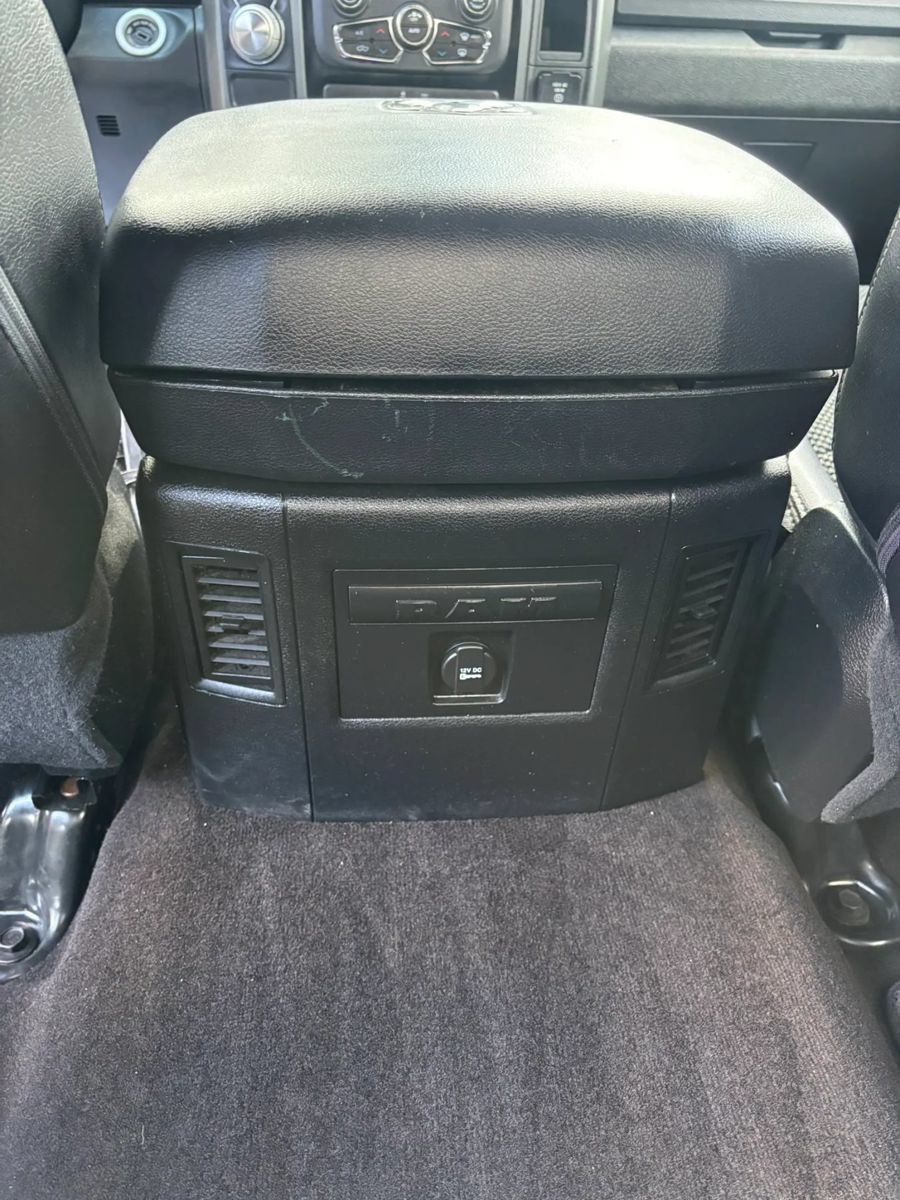 Used 2015 RAM 1500 Sport w/ Remote Start & Security Group RWD image 19