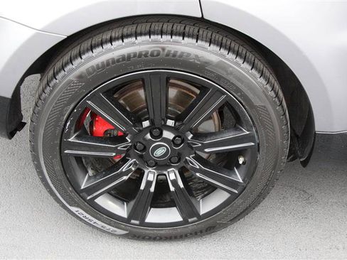 Used 2021 Land Rover Range Rover Sport HSE Silver Edition image 36