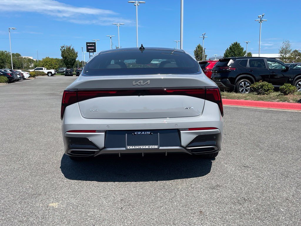 New 2026 Kia K5 GT-Line FWD image 6