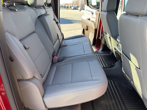 Used 2025 Chevrolet Silverado 1500 LTZ w/ LTZ Convenience Package II image 32