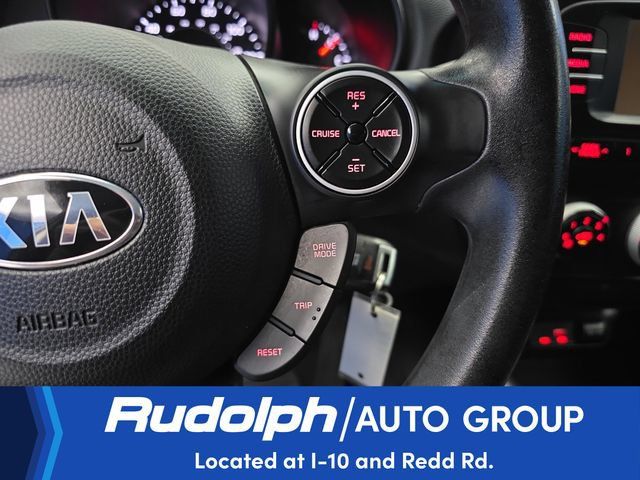 Used 2017 Kia Soul FWD image 16