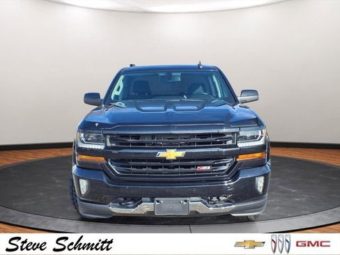 Certified 2017 Chevrolet Silverado 1500 LT w/ All Star Edition image 28