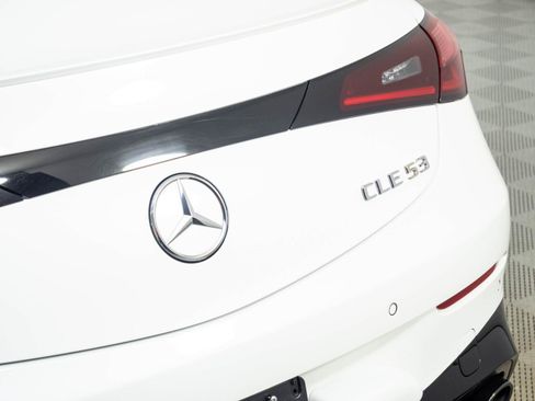 Used 2024 Mercedes-Benz CLE 53 AMG 4MATIC image 31