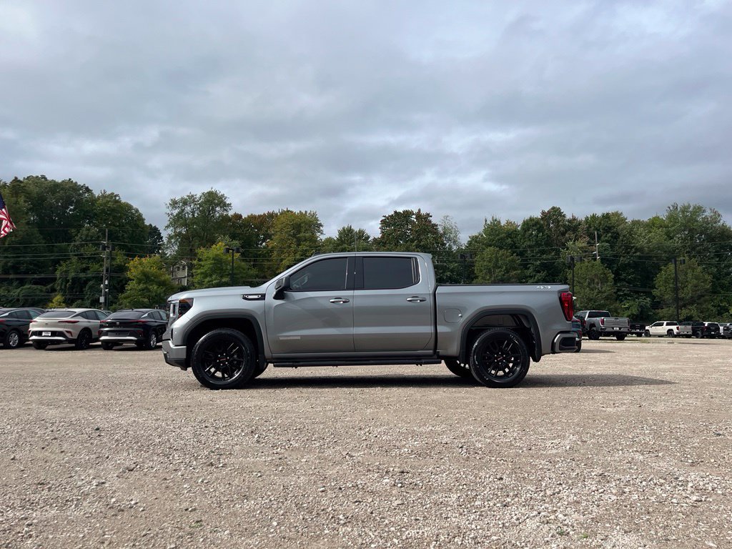 Used 2026 GMC Sierra 1500 Elevation AWD/4WD image 16