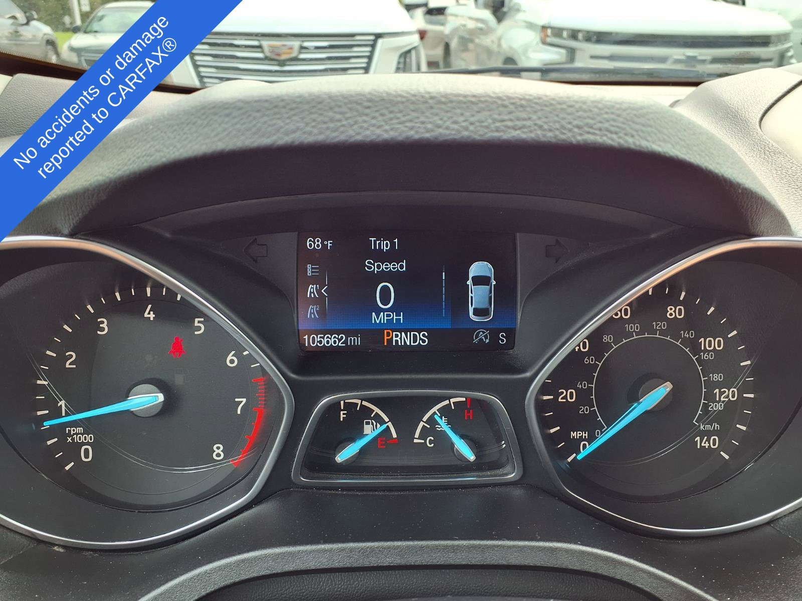 Used 2019 Ford Escape SE AWD/4WD image 20