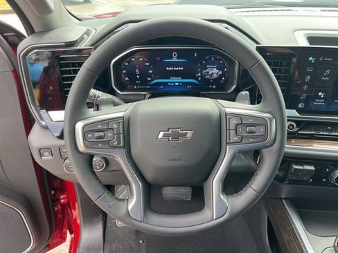 New 2026 Chevrolet Silverado 1500 LT Trail Boss w/ Convenience Package II image 22