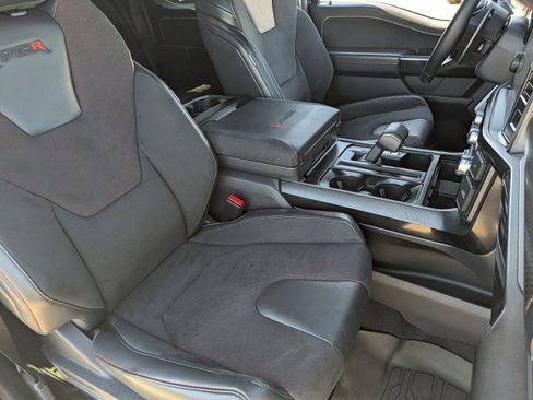 Used 2025 Ford F150 Raptor w/ Equipment Group 803A Raptor R image 11