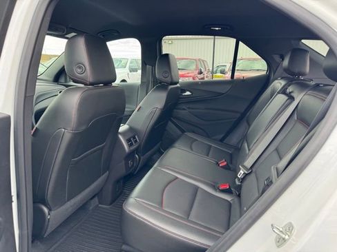 Used 2024 Chevrolet Equinox RS w/ RS Leather Package AWD/4WD image 30